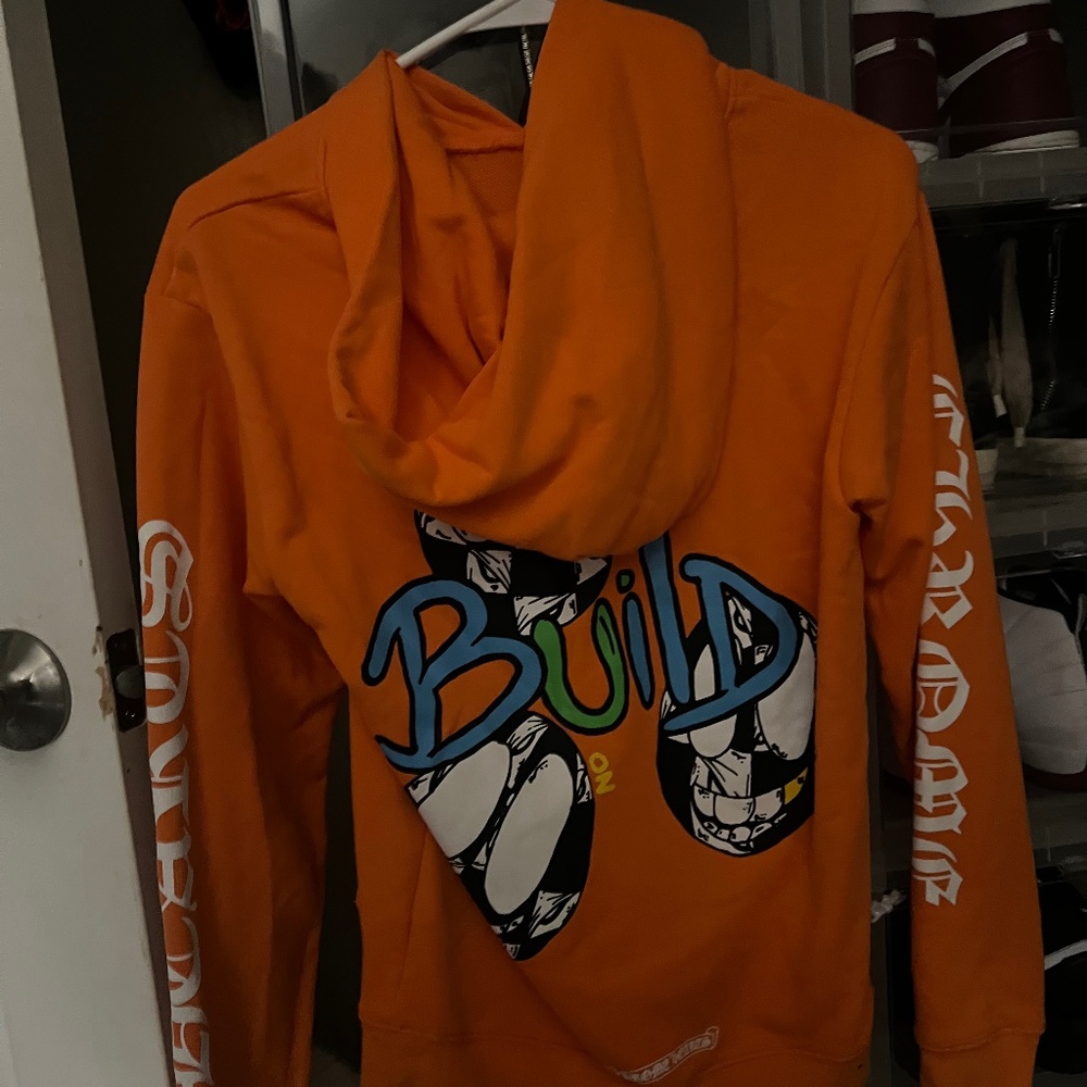 XS Chrome Heart x Matty Boy